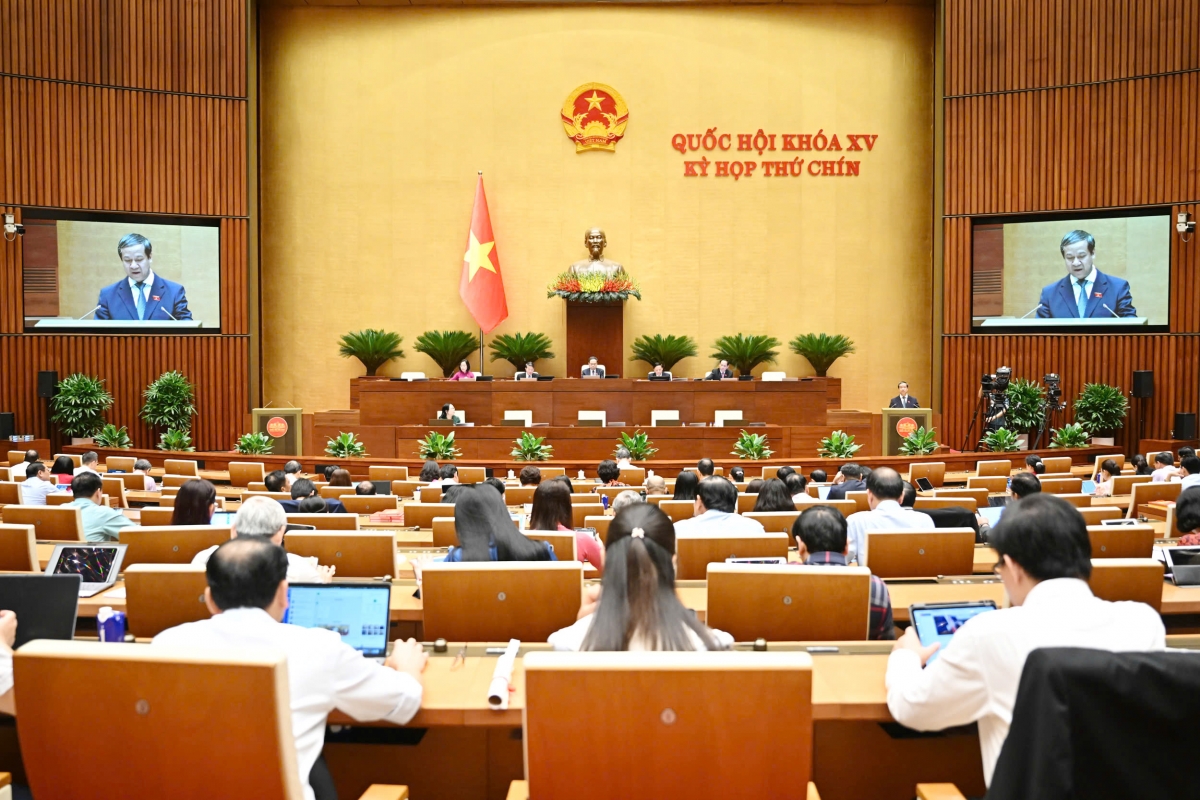 Nghị quyết miễn, hỗ trợ học phí cho trẻ mầm non, học sinh trên toàn quốc chính thức có hiệu lực