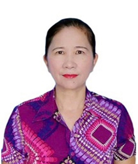 Bà Phạm Thị Vinh, sinh năm 1960