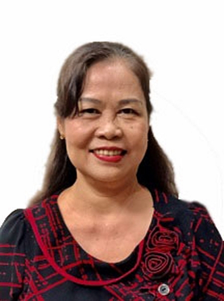 Bà Trần Thị Lý,  sinh năm 1960