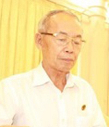 Vinh danh NCT tiêu biểu tham gia xây dựng hệ thống chính trị cơ sở