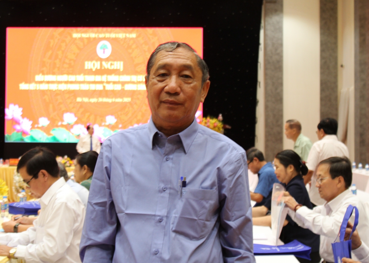 Ông Nguyễn Ngọc Minh