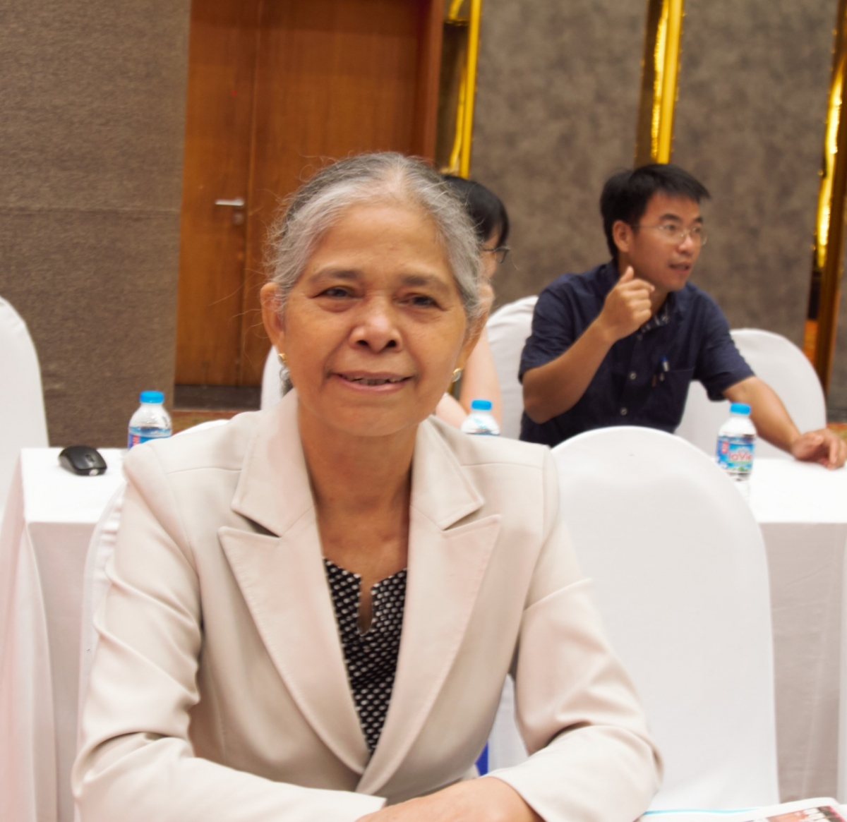 Bà Rơ Châm H’Yéo