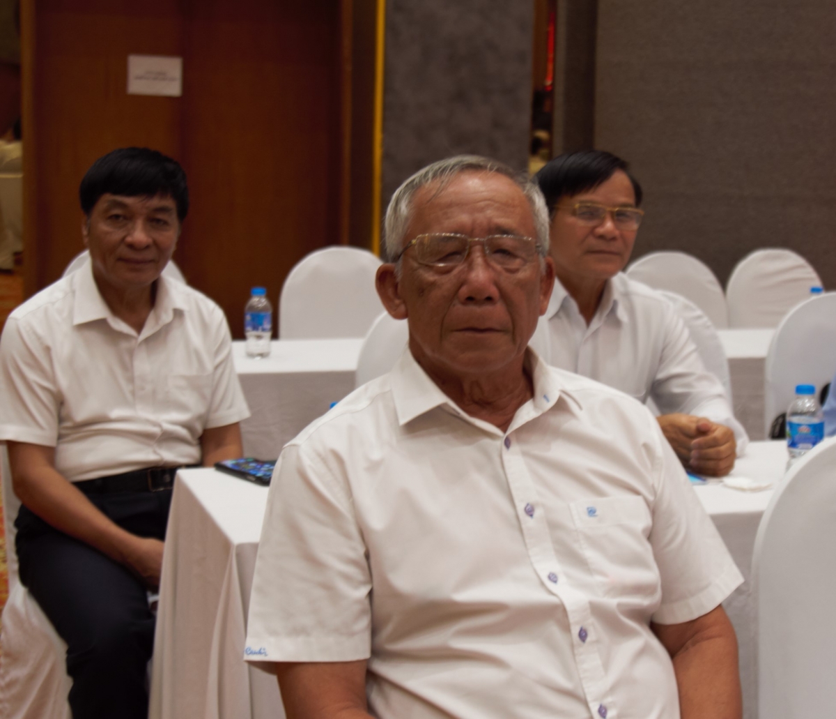 Ông Trần Phước Sơn