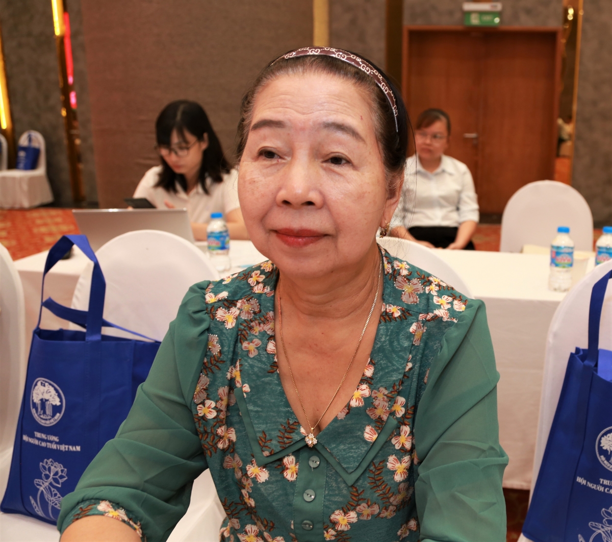 Ở đâu có người cao tuổi, nơi đấy các hoạt động triển khai hiệu quả