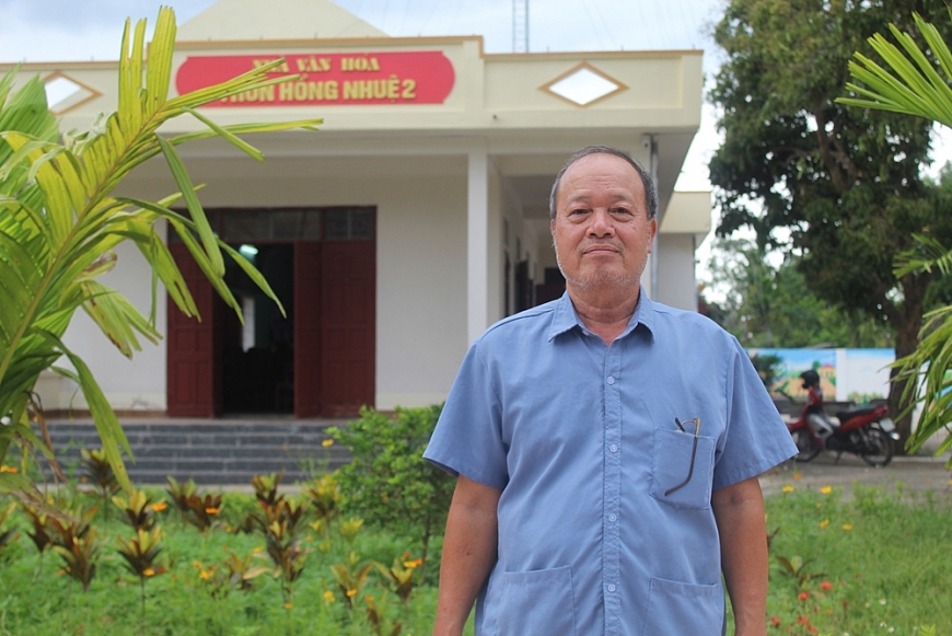 Điểm sáng trong xây dựng nông thôn mới kiểu mẫu