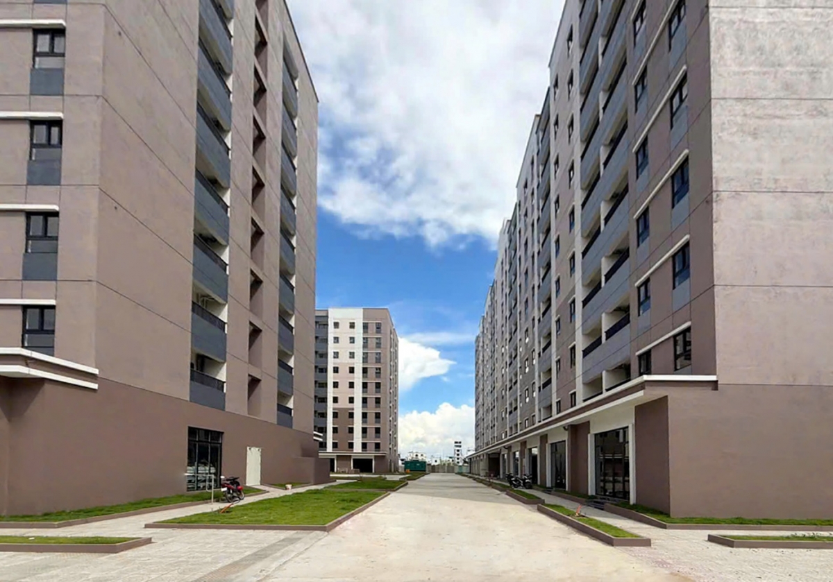 Chính thức bàn giao căn hộ tòa T3, T4 Dự án NOXH Golden City An Giang