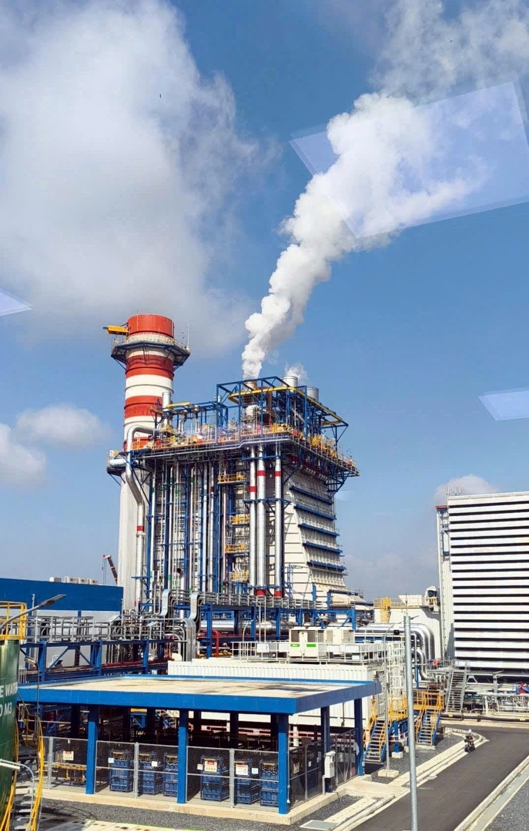 Nhà máy điện Nhơn Trạch 4 chính thức hòa lưới điện quốc gia