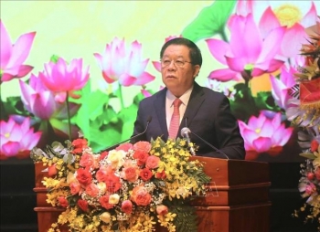 Công bố chính quyền địa phương 2 cấp: Bộ máy mới tinh gọn, hiệu quả, phục vụ nhân dân