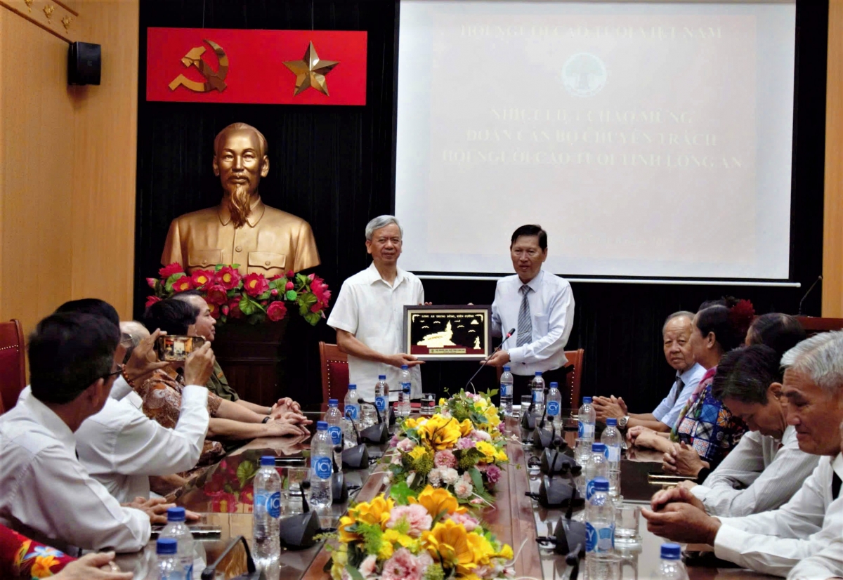 Phát huy vai trò NCT toàn diện, hiệu quả, bền vững trong giai đoạn mới