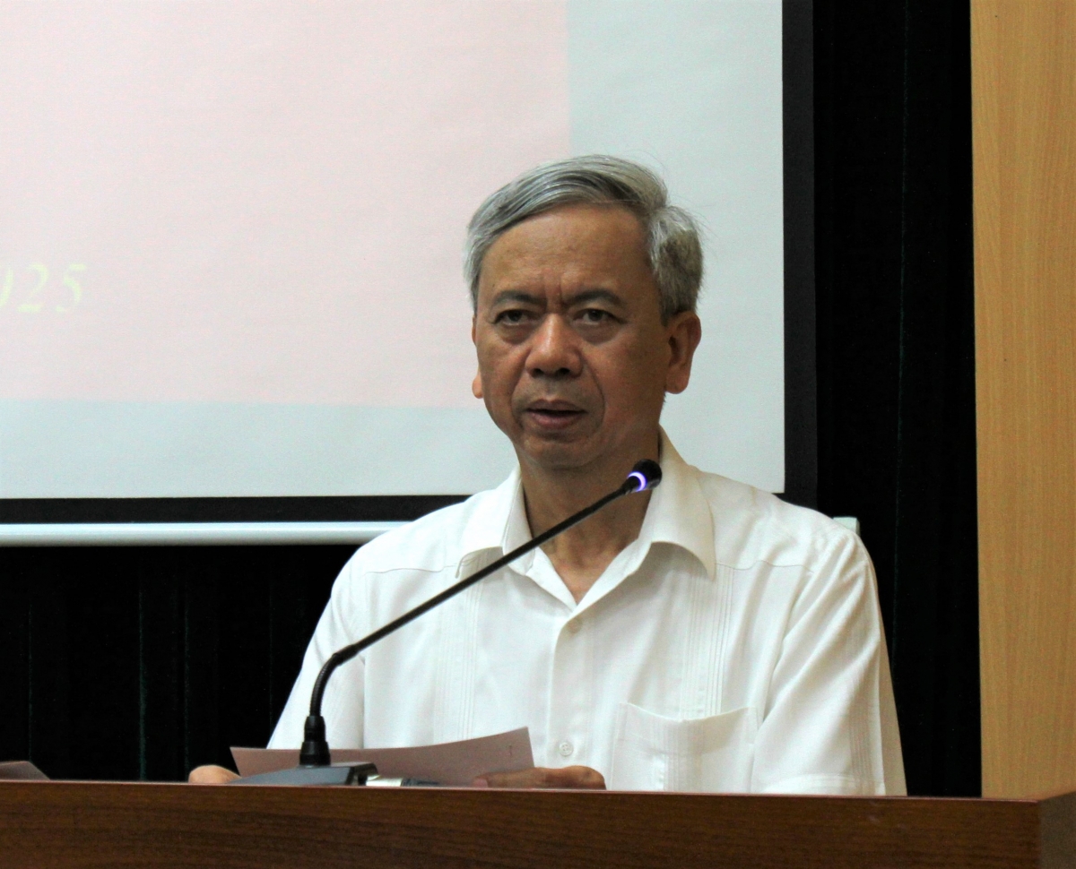 Phát huy vai trò NCT toàn diện, hiệu quả, bền vững trong giai đoạn mới