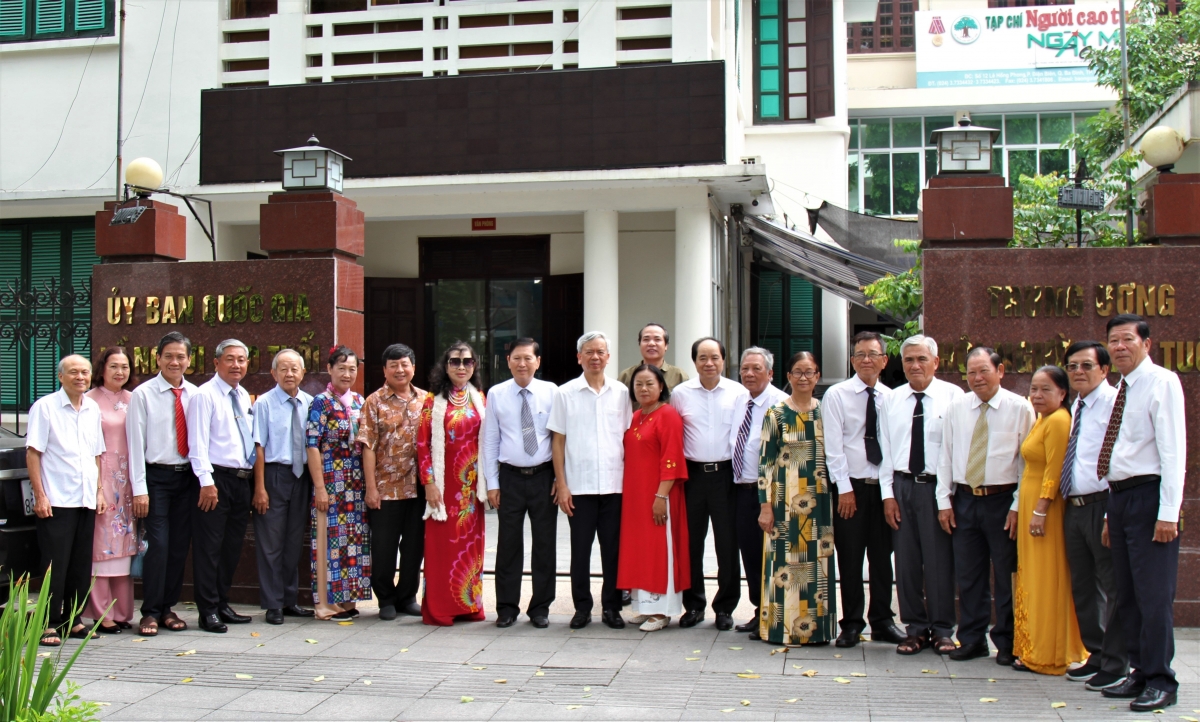 Phát huy vai trò NCT toàn diện, hiệu quả, bền vững trong giai đoạn mới