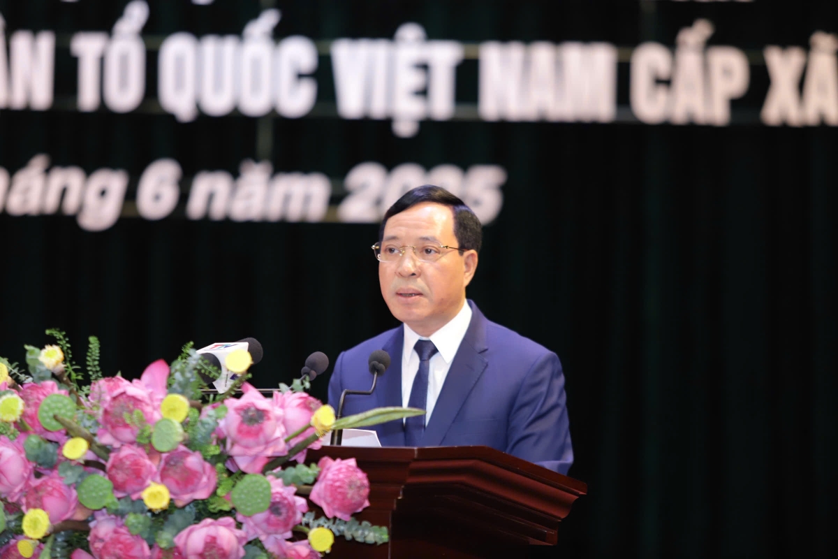 Thanh Hóa công bố các nghị quyết, quyết định của Trung ương, của tỉnh về sắp xếp tổ chức bộ máy và đơn vị hành chính