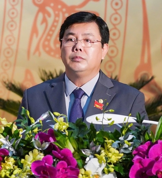 Chân dung Bí thư Tỉnh ủy An Giang sau hợp nhất