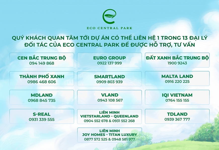Nhà sáng lập Ecopark ra mắt Đảo Châu Âu - Biểu tượng Wellness Island đầu tiên tại Nghệ An