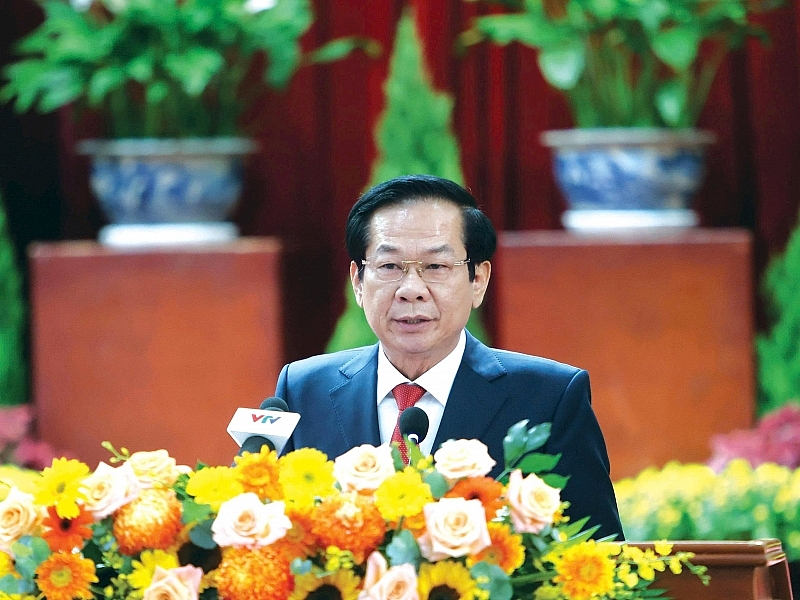 Công bố các Nghị quyết, Quyết định hợp nhất đơn vị hành chính cấp tỉnh, cấp xã tại TP Cần Thơ