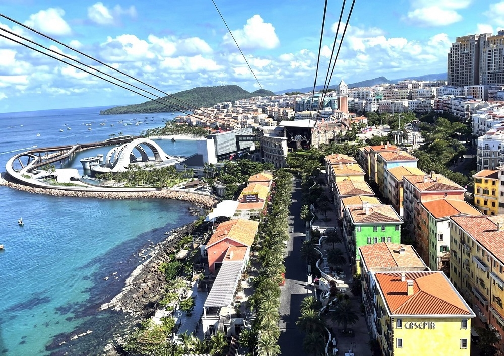 Phát triển đặc khu Phú Quốc trở thành trung tâm kinh tế biển