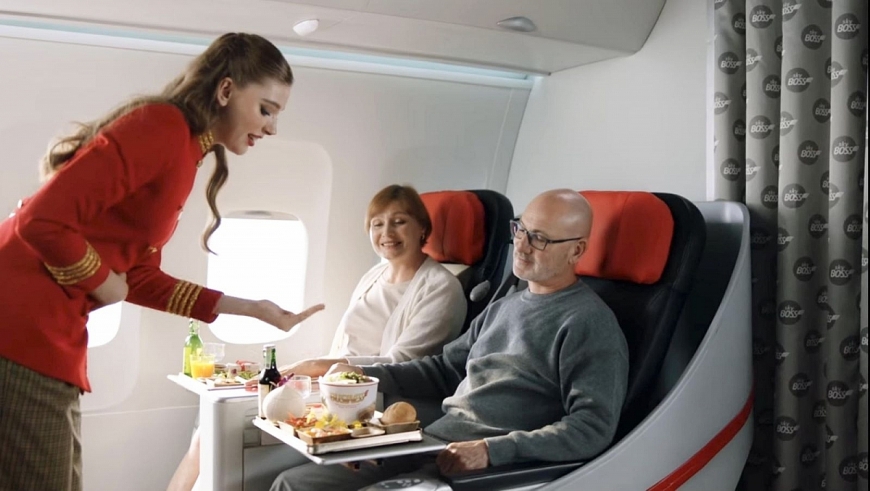 Vietjet dành tặng chương trình ưu đãi định kỳ cho khách hàng cao cấp với mức giảm giá lên đến 20%