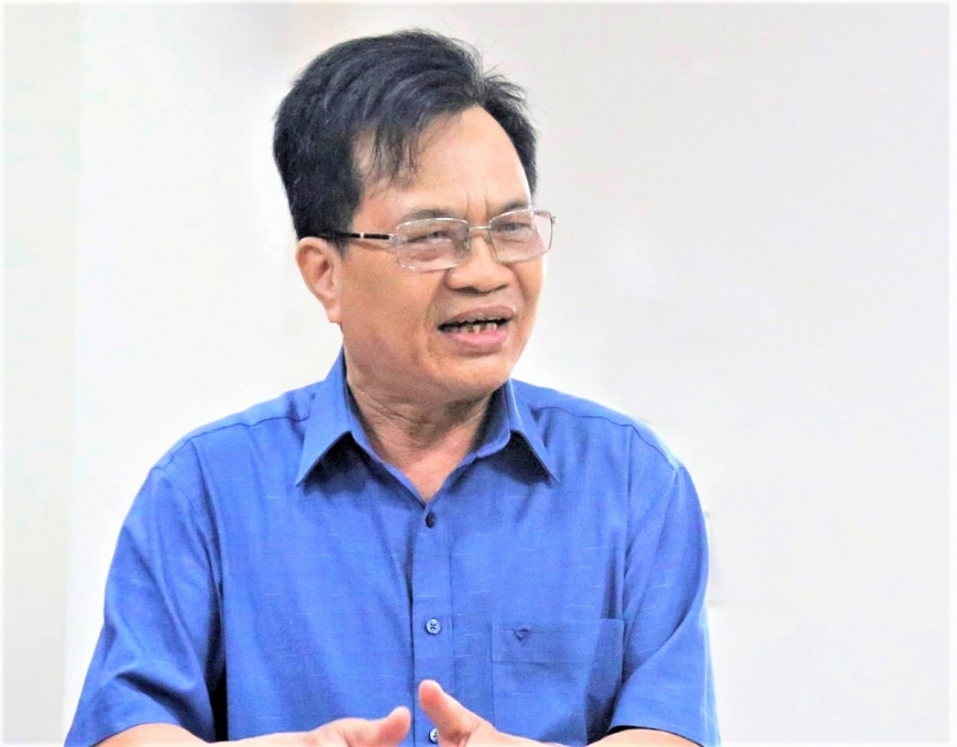 Ông Lương Tế Anh