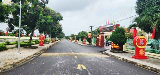 Thanh Hóa: Người cao tuổi xã Hồ Vương tích cực chung tay xây dựng nông thôn mới