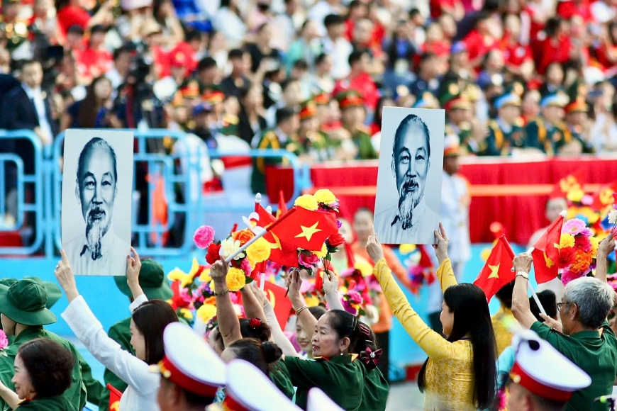 Tư tưởng, đạo đức, phong cách Hồ Chí Minh là “tài sản” vô giá của dân tộc ta