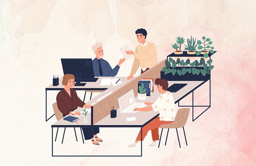 Giải pháp nào cho cán bộ Hội NCT cấp huyện hiện nay?