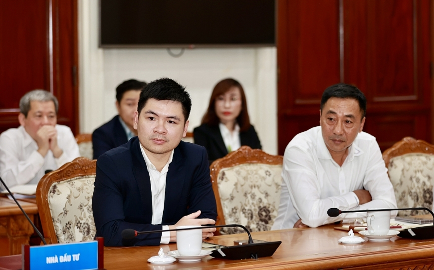 T&T Group mong muốn được tham gia đầu tư vào nhiều lĩnh vực trên địa bàn TP.HCM