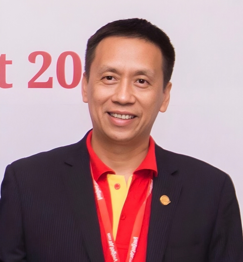 Vietjet (HOSE: VJC) vừa công bố bổ nhiệm ông Nguyễn Thanh Sơn đảm nhận vị trí Giám đốc Điều hành của công ty