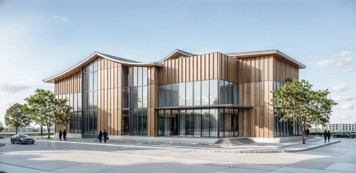 Clubhouse - Điểm hẹn hấp dẫn cho cả cư dân và du khách (Ảnh: Sun Property)