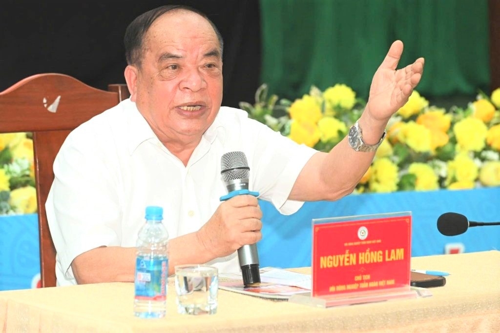 Ông Nguyễn Hồng Lam