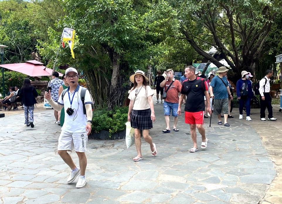 Đồng bằng sông Cửu Long đón hơn 2 triệu lượt khách quốc tế trong 6 tháng đầu năm 2025