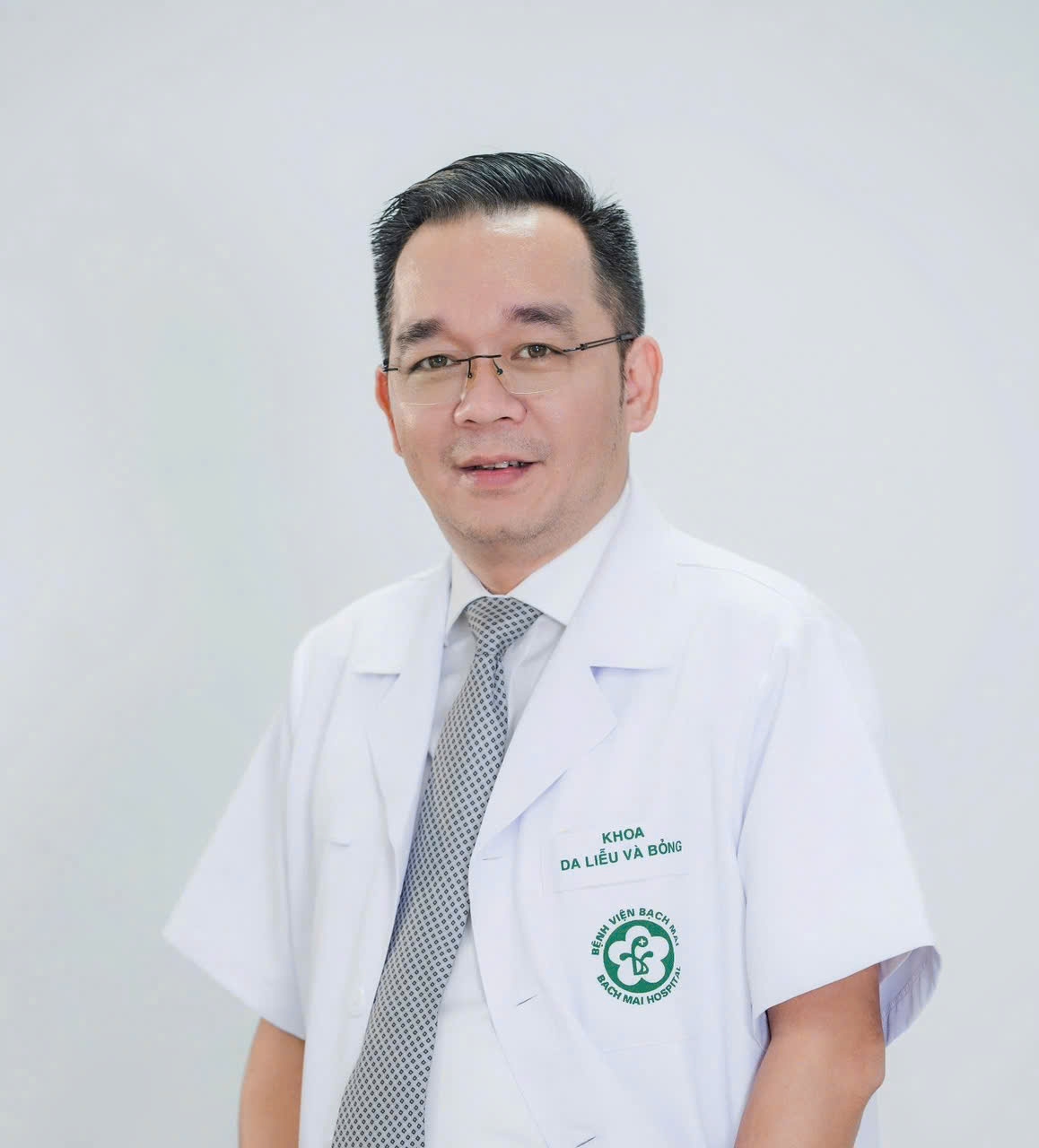 ThS.BSCKII Trần Thái Sơn