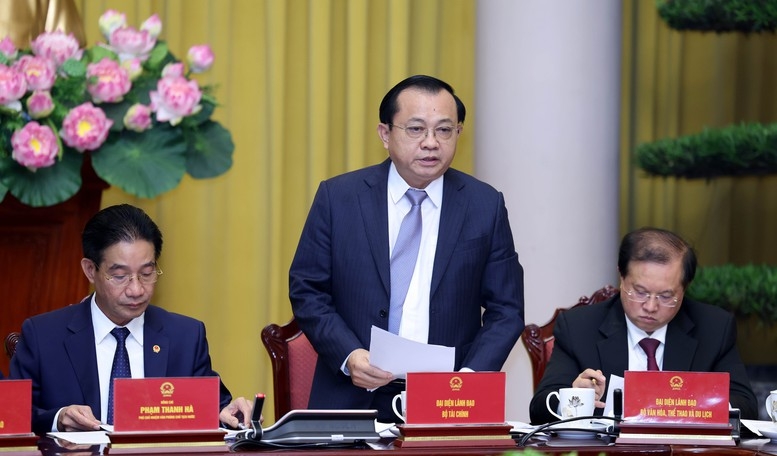 Công bố Lệnh của Chủ tịch nước về 9 luật vừa được thông qua