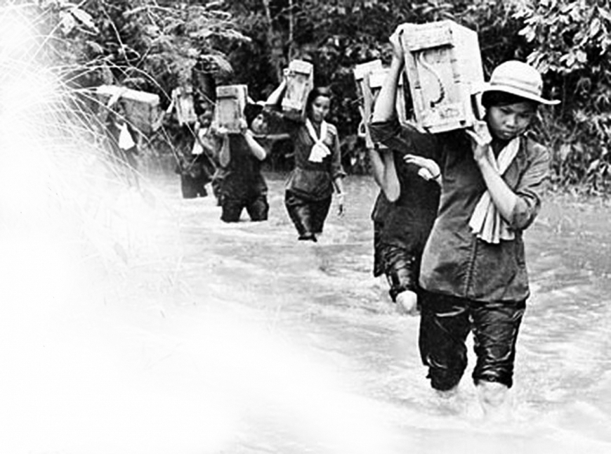 Thanh niên xung phong: Ở mặt trận nào cũng lập công xuất sắc