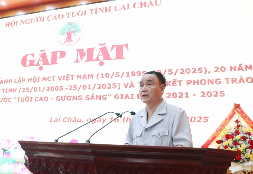 Ông Lê Xuân Phùng