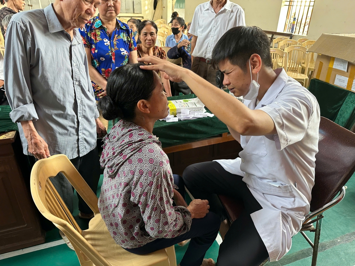 Nâng cao chất lượng cuộc sống cho người cao tuổi