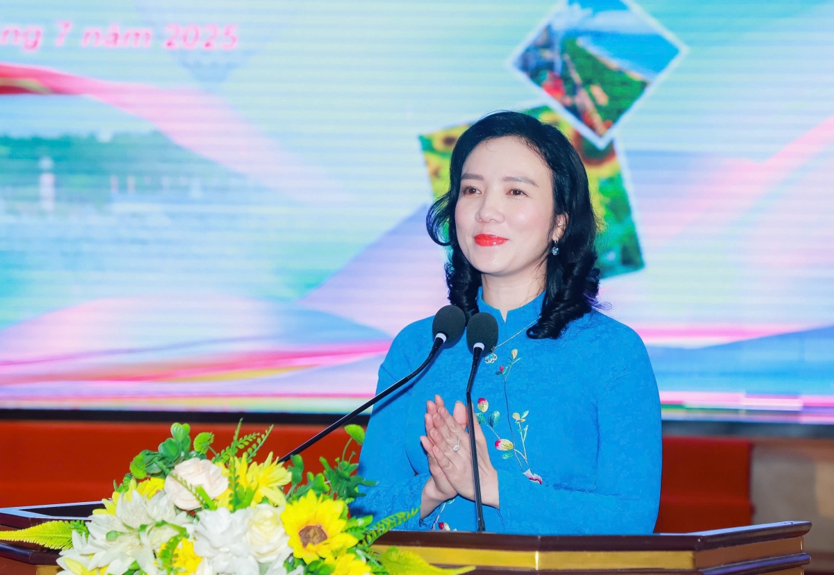 Phát động Cuộc thi “Nghệ An hạnh phúc - Happy Nghệ An 2025”