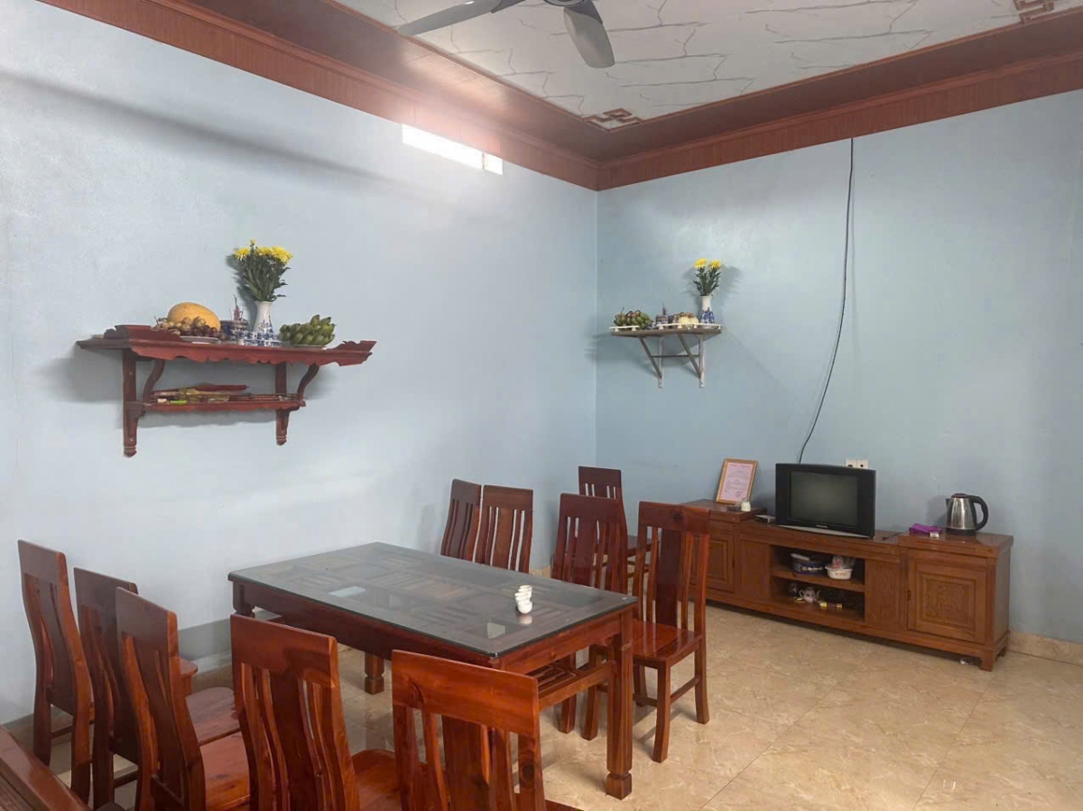 Trường Sĩ quan Lục quân 2 trao tặng nhà “Đại đoàn kết”  tại Thanh Hoá