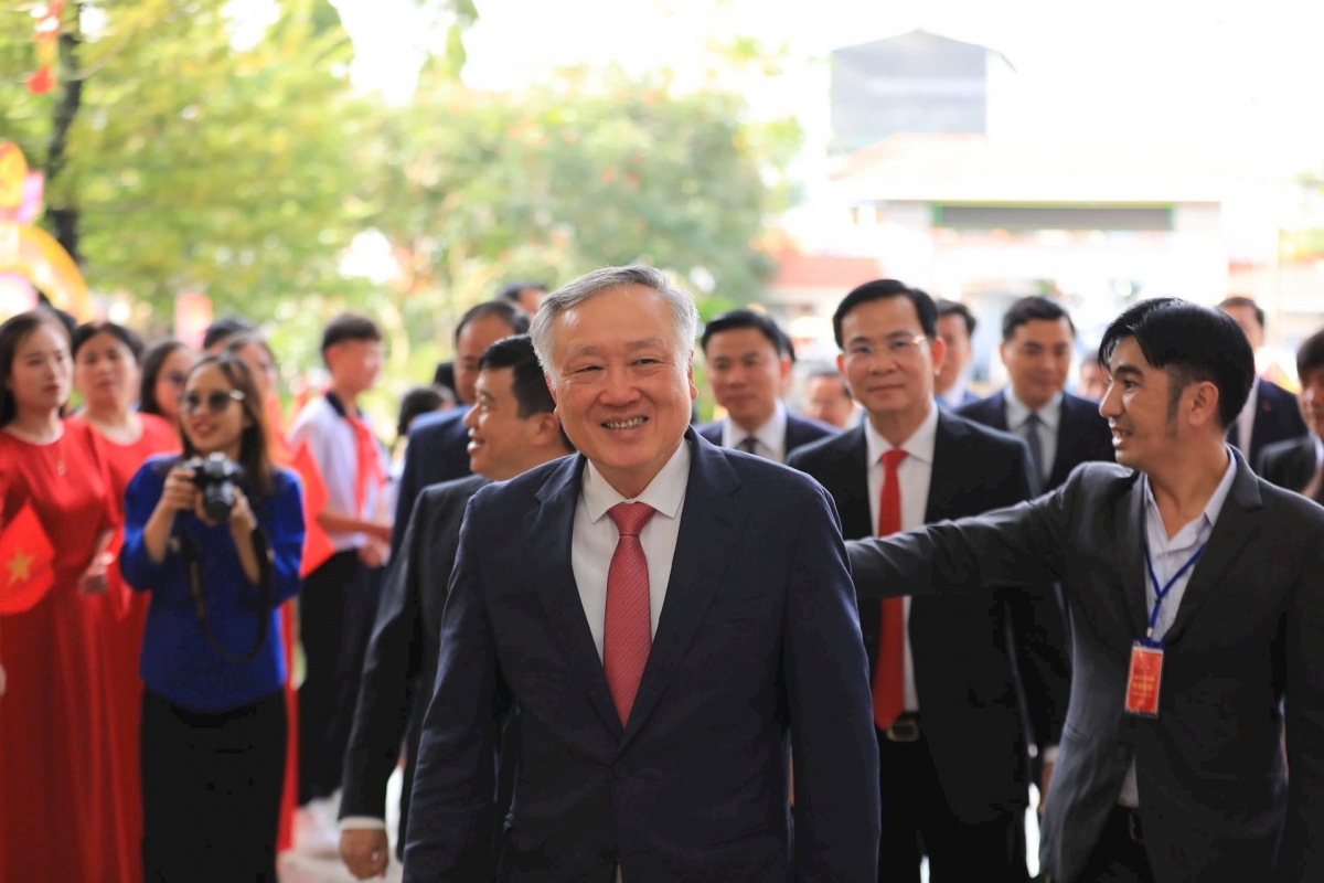 Quyết tâm xây dựng xã Đơn Dương phát triển toàn diện, bền vững