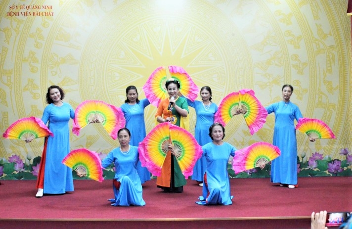 Các hoạt động văn hóa, thể thao NCT diễn ra sôi nổi trong Tháng hành động vì NCT Việt Nam