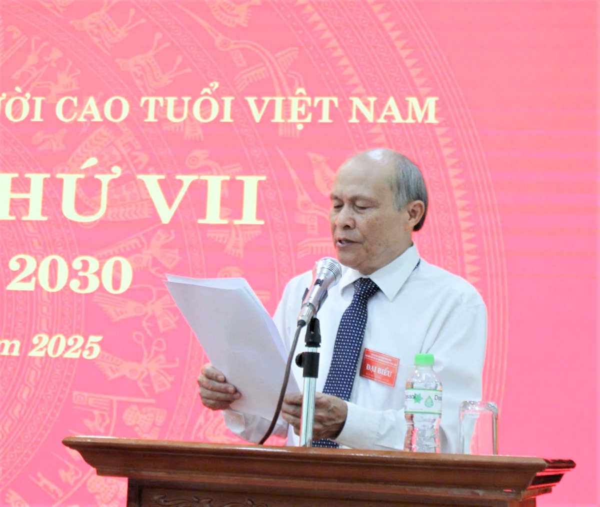 Ông Trần Viết Lưu