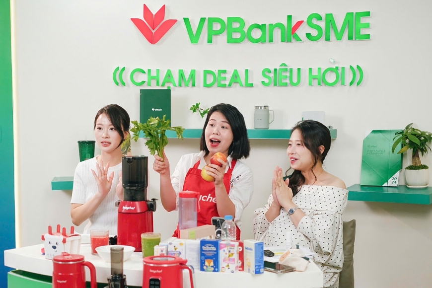 Phiên livestream ngày 4/7 của chuỗi “Chạm deal siêu hời”