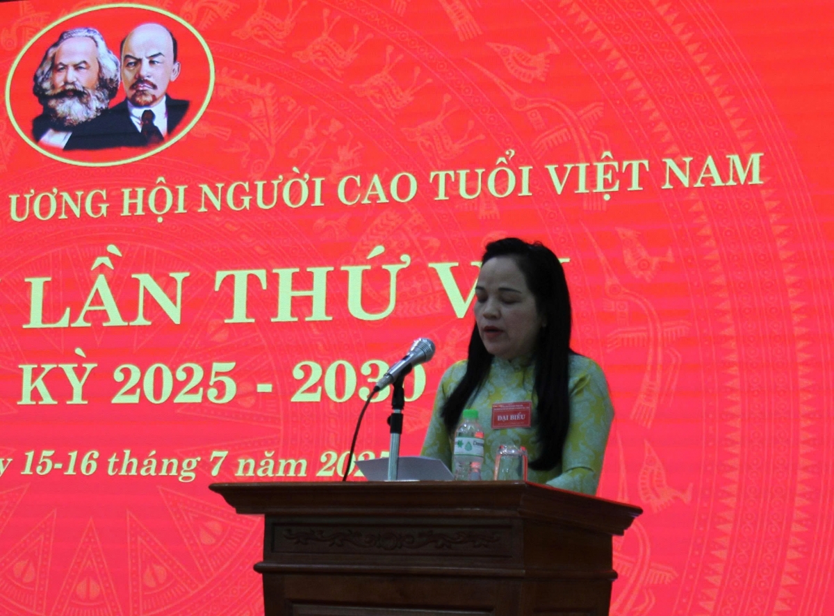 Bà Hà Thị Minh Tâm