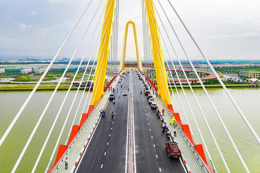 Công trình đi vào hoạt động sẽ là một trong những điểm nhấn ấn tượng, biểu tượng của thành phố Cảng sau dấu mốc lịch sử mở rộng địa giới hành chính 1/7/2025