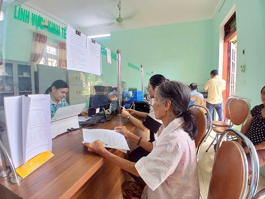 Thấy gì sau 2 tuần thực hiện chính quyền địa phương hai cấp ở Thanh Hóa?