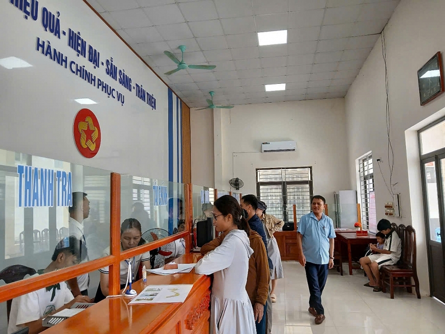 Thấy gì sau 2 tuần thực hiện chính quyền địa phương hai cấp ở Thanh Hóa?