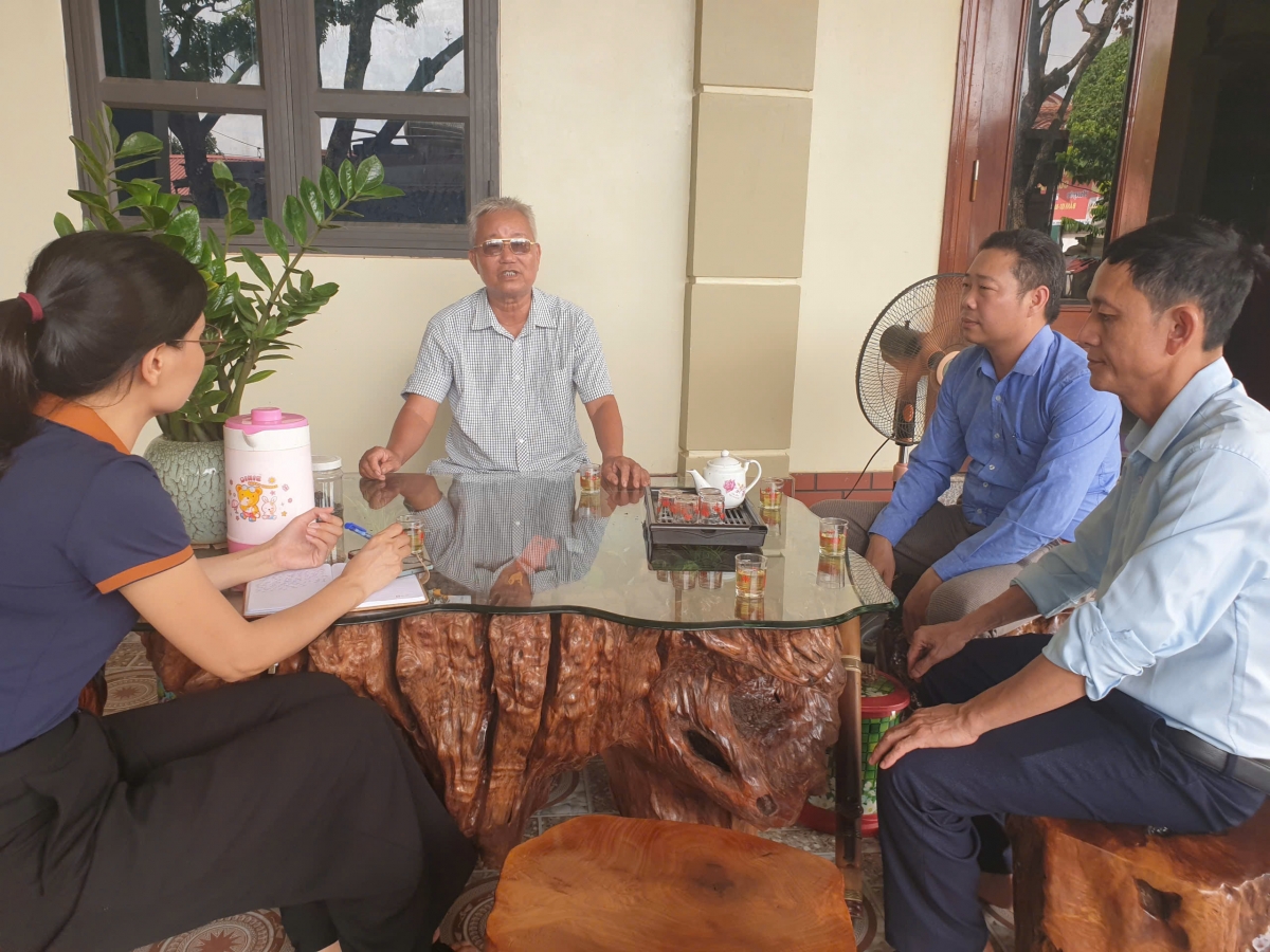 Thấy gì sau 2 tuần thực hiện mô hình chính quyền địa phương hai cấp ở Thanh Hóa?