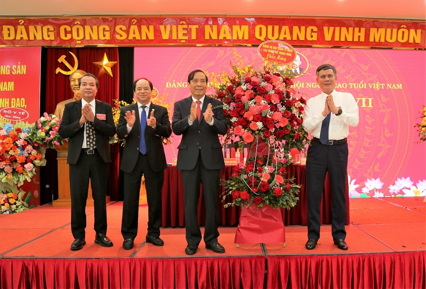 “Làm tốt vai trò tham mưu cho Đảng, Nhà nước về công tác NCT”