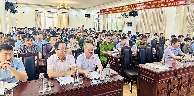 Hơn 100 xác lợn chết trên kênh, mương thủy lợi ở Thanh Hóa