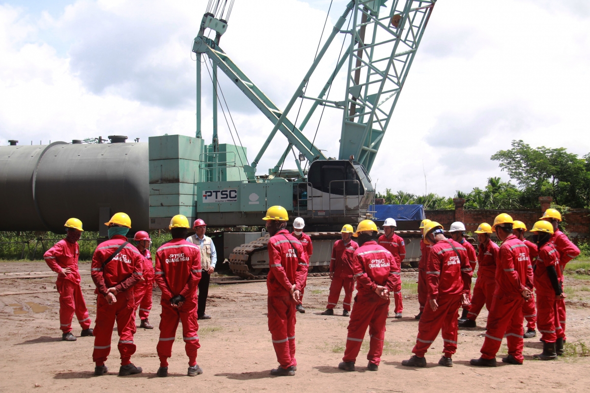 Dự án Nhà máy Nhiệt điện Long Phú 1: Hướng đến mục tiêu phát điện năm 2027