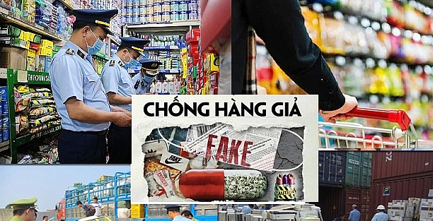 Hàng giả, hàng kém chất lượng len lỏi các kệ hàng